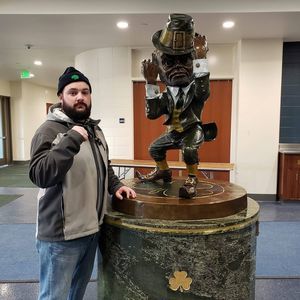 Meet your Posher, Andrew